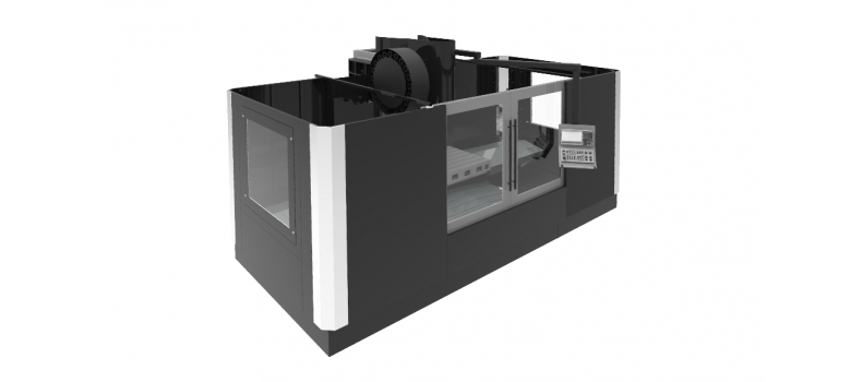 Makina için Muhafaza - 1